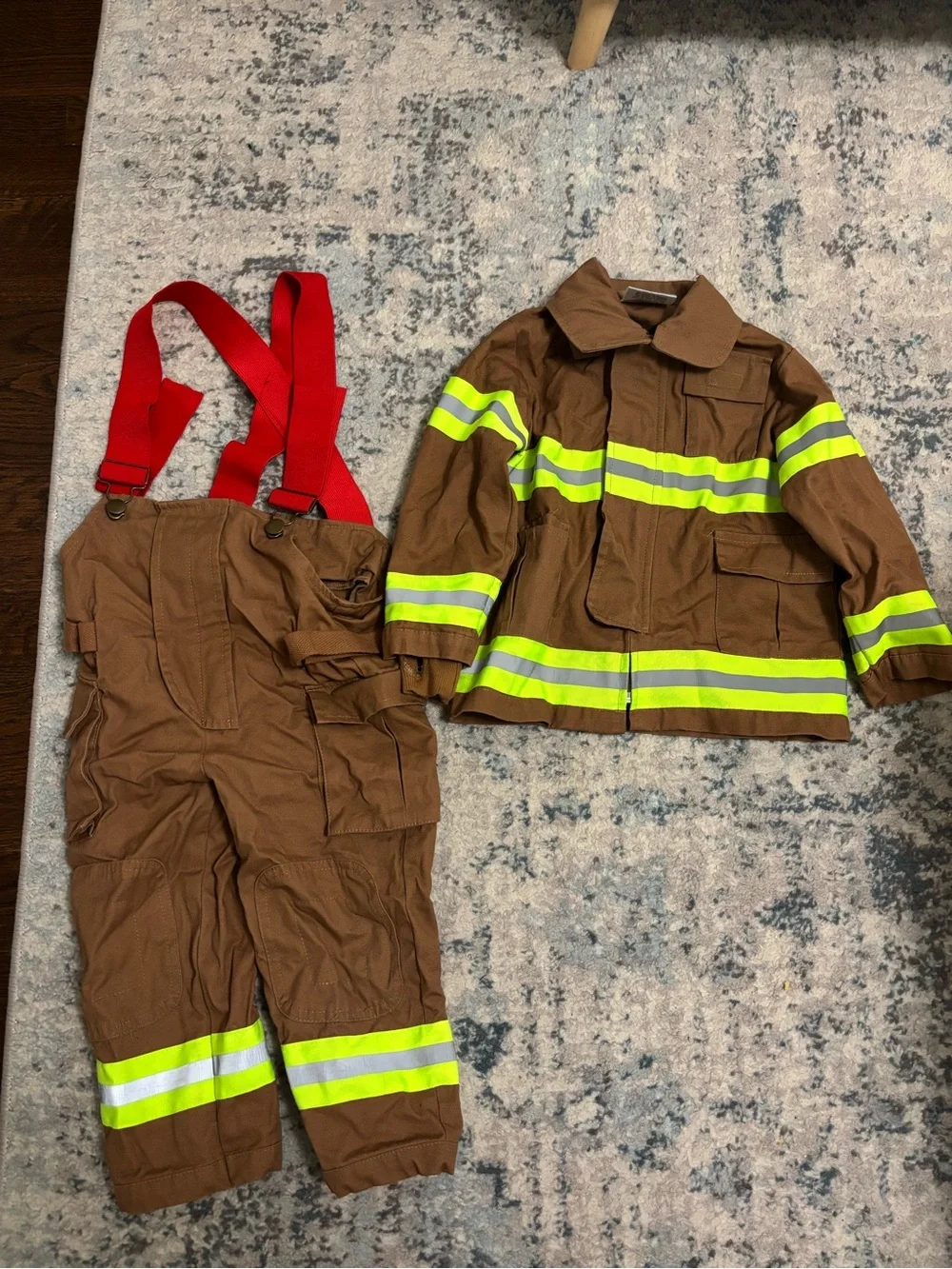 Aeromax jr firefighter